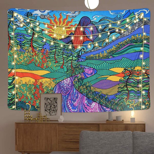 Polyester Tapestry